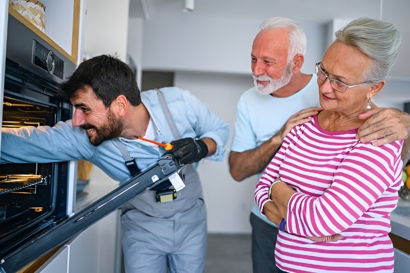 Oven & Stove repair in Hemet